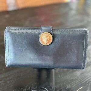 Gucci Hysteria Black Leather Wallet